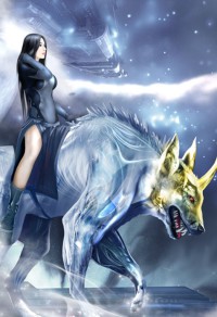 妖尾之向希望微笑